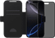 BlueBuilt Apple iPhone 17 Pro Book Case Leer Zwart + BlueBuilt iPhone 17 Pro Privacy Screenprotector Glas Main Image