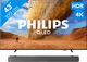 Philips 43" PUS7800 QLED 4K (2025) + Philips TAB5109 Main Image