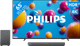 Philips Ambilight 65 inches PUS7000 4K (2025) + Philips TAB5309 Main Image