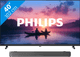 Philips 40" PFS6000 (2025) + Philips TAB5109 Main Image