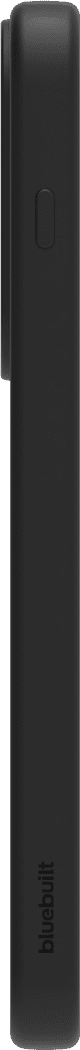 BlueBuilt OnePlus Nord 5 Back Cover Black left side