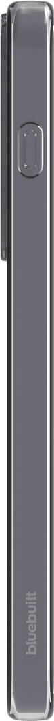 BlueBuilt OnePlus Nord 5 Back Cover Transparent left side