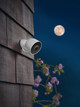 Google Nest Cam Outdoor Wired product in gebruik