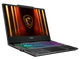 MSI Cyborg 15 B13WEKG-646NL left side