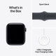 Apple Watch SE 3 Cellular 44mm Midnight Sportband S/M visual leverancier