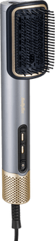 BaByliss Air Wand 4-in-1 Wet To Dry AS6554E product in gebruik