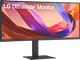 LG UltraWide 34U650A-B front