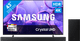 Samsung 43" Crystal UHD U8070F (2025) + Samsung HW-B750F Zwart Main Image