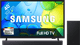 Samsung 40" Full HD F6000F (2025) + Samsung HW-B450F Zwart Main Image