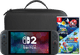 Nintendo Switch 2 + Super Mario Galaxy 1+2 + BlueBuilt Travelcase Main Image