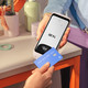 SumUp Terminal Contactless Card Reader product in use