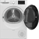 Beko B5T49924WC IronFinish binnenkant
