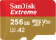SanDisk microSDXC Extreme 256GB 130MB/s Main Image