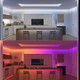 Philips Hue Flux LED Strip 5m 4800 lumens product in use