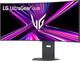 LG UltraGear OLED 39GX900A-B voorkant