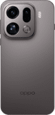 OPPO Find X9 Pro 512GB Gray 5G + OPPO SuperVOOC Charger 80W back