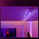 Philips Hue Omniglow LED Strip 5m product in use