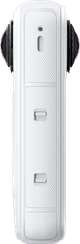 Insta360 X4 Air Starter Bundle White left side