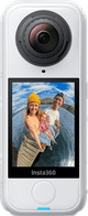 Insta360 X4 Air Starter Bundle White back