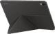 Samsung Galaxy Tab S11 Book Case Zwart rechterkant