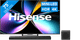 Hisense 75 inches ULED Mini-LED U79Q PRO (2025) + Hisense AX3120Q Main Image