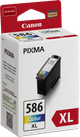Canon CL-586XL Cartridge Kleur verpakking