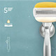 Gillette Venus Pro ComfortGlide + 6 Replacement Blades visual supplier