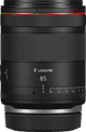 Canon RF 85mm f/1.4L VCM voorkant