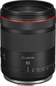 Canon RF 85mm f/1.4L VCM bovenkant