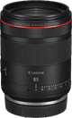 Canon RF 85mm f/1.4L VCM rechterkant