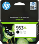 HP 953XL Cartridge Black Main Image