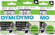 DYMO D1 9mm x 7m Zwart Wit Labels 3-pack Main Image