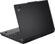 Lenovo ThinkPad P16 G3 - 21RQ000PMH QWERTY achterkant