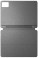 Lenovo Idea Tab Folio Book Case Grijs achterkant
