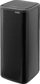 Brabantia Bo Touch Bin 30 Liter Matt Black rechterkant