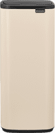 Brabantia Bo Touch Bin 30 Liter Soft Beige Main Image