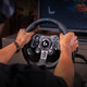 Logitech G923 TRUEFORCE - Racestuur met Force Feedback voor PlayStation 5, PS4 & PC visual leverancier