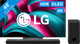 LG 48" OLED EVO C54 4K (2025) + LG DS77TY Main Image