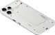 Nothing Phone 3(a) Lite 128GB White 5G bottom