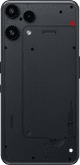 Nothing Phone 3(a) Lite 128GB Black 5G back