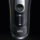 Braun Series 9 PRO+ 9675CC Grafiet detail