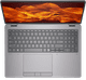 HP ZBook Fury G1i 16 inches - C78G6ET QWERTY top
