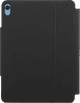 BlueBuilt Apple iPad (2025/2022) 11 inch Toetsenbord Hoes QWERTY Zwart achterkant