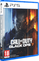 PlayStation 5 Slim Disc Edition + Call of Duty: Black Ops 7 + Covers Black + Charging Dock packaging