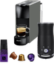 Krups Nespresso Essenza Mini XN110B Grijs + Pierre Melkopschuimer Main Image