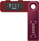 Ledger Nano S Plus Crimson Magenta voorkant