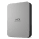 LaCie Mobile Drive 4TB right side