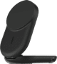 Belkin UltraCharge 2-in-1 MagSafe Wireless Charger with Stand Qi2 25W Black front