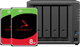Synology DS925+ + Seagate IronWolf 8TB Duo Pack Main Image