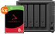 Synology DS925+ + Seagate IronWolf 8TB 4-pack Main Image
